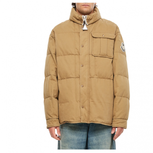 Italist US官網 Moncler Genius Fieldrush羽絨夾克熱賣