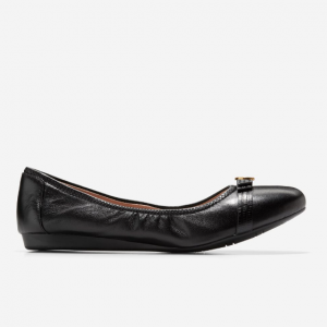 Cole Haan Tova Bow 女士平底鞋