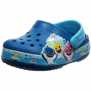 Amazon官網 Crocs兒童經典洞洞鞋5折熱賣 3碼小童