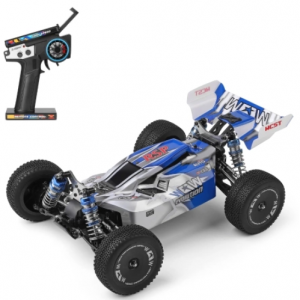 18% off WLtoys 144011 Remote Control Car 1/14 2.4GHz 65KM/H  @TomTop