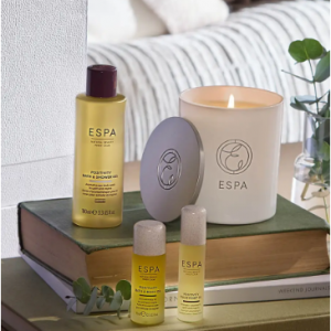 ESPA Skincare官網精選護膚身體護理香氛禮盒套裝熱賣 