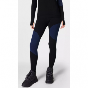 Merino Wool  Merino Wave Base Layer Legging