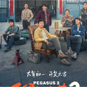 Pegasus 2 from $9.40 @AMC theatres