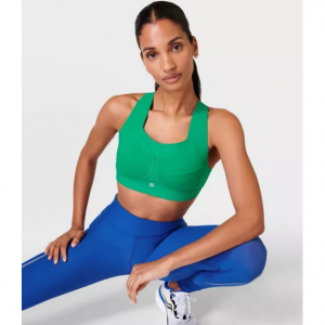Sweaty Betty Zero Gravity Running Bra