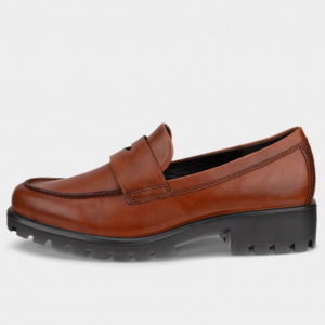 ECCO Modtray Moc-toe Penny 女士乐福鞋