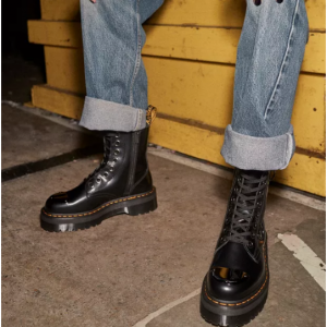 Dr. Martens US官網 Jadon厚底馬丁靴5.9折熱賣