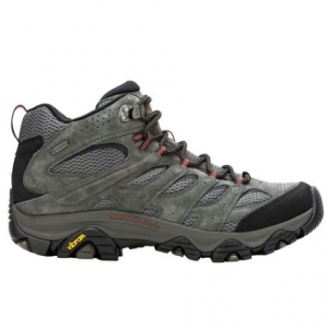 47% Off Merrell Moab 3 Mid Gore-Tex Hiking Shoes for Men 11.5 Beluga @ Sunny Sports