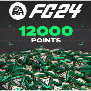 22% off EA Sports FC 24 - 12000 FC points XBOX (WW) @CDkeys