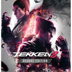 30% off Steam Steam Tekken 8 - Deluxe Edition PC @CDkeys
