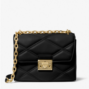 MICHAEL KORS OUTLET Serena Small Quilted Crossbody Bag
