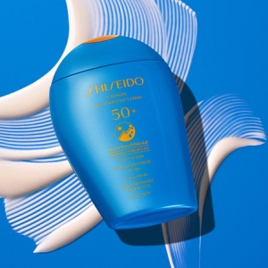 35% Off Ultimate Sun Protector Lotion SPF 50+ Sunscreen @ Shiseido 