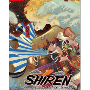 Shiren the Wanderer: The Mystery Dungeon of Serpentcoil Island /Nintendo Switch for $59.99 @Target