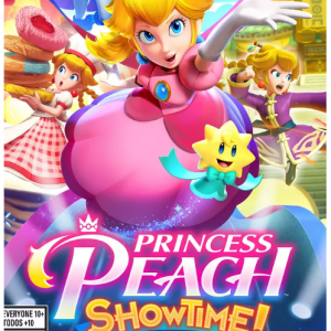 Princess Peach: Showtime! - Nintendo Switch for $59.99 @Target