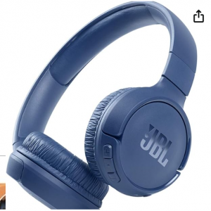 20% off JBL Tune 510BT: Wireless On-Ear Headphones @Amazon