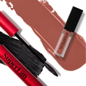 Smashbox Cosmetics官网精选美妆周末闪促 收唇釉睫毛膏
