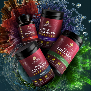 $15 Off Your Order with Multi Collagen Advanced @ Ancient Nutrition