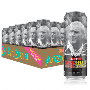 AriZona 阿諾德·帕爾默冰茶 22oz 24瓶 @ Amazon