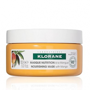 Klorane Nourishing 2-in-1 Mask with Mango 5floz @ Amazon