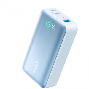 40% off Anker Power Bank, Power IQ 3.0 Portable Charger with PD 30W Max Output (PowerCore 30W)