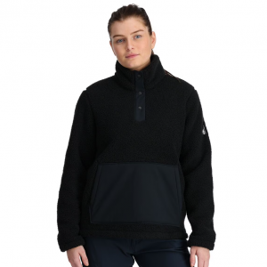 Spyder Slope Sherpa Fleece Jacket - Women's