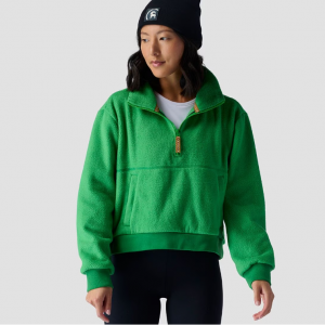 Stoic Polar Fleece 1/4 Zip - Women's