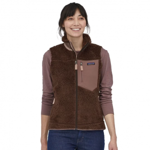 Patagonia Classic Retro-X Fleece Vest - Women's