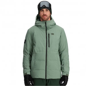 Outdoor Research Snowcrew Down Jacket - Men's