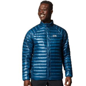 Mountain Hardwear Ghost Whisperer Snap Jacket - Men's