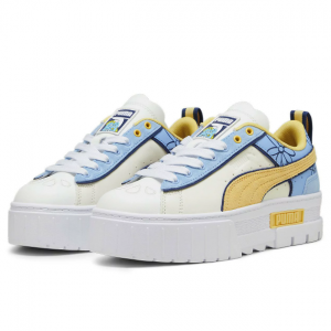 ウィメンズ PUMA x スマーフ メイズ スニーカー