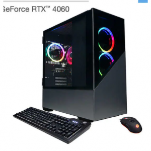 $100 off CyberPowerPC Gamer Xtreme Gaming Desktop(i5-13400F, 4060, 32GB, 2TB) @Costco