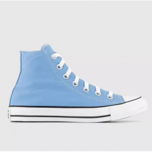 57% Off Converse All Star Hi Trainers Light Blue @ OFFICE UK