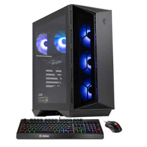 MSI Aegis R Gaming Desktop（intel Core i7-13700F 32GB 2TB+1TB RTX 4060Ti) For $1599.99 @Costco