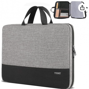 51% off Ytonet Laptop Case, 15.6 inch TSA Laptop Bag @Amazon