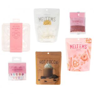 Sweetshop Valentine's Day Hot Cocoa Bomb Bundle @ HSN