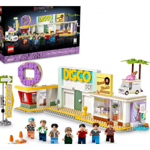 31% off LEGO Ideas BTS Dynamite 21339 Model Kit for Adults @Amazon