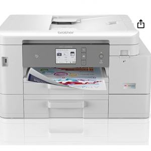 Walmart - Brother MFC-J4535DW 多功能一体喷墨打印机，7.2折