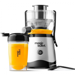 Magic Bullet Mini Juicer with Cup, Black and Silver @ Amazon