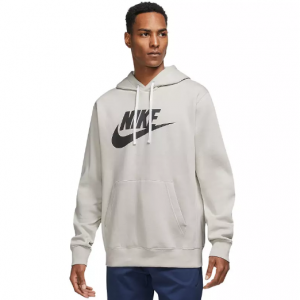 63% Off Men's Nike Sportswear Club Logo Pullover Hoodie @ Kohl's