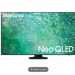 25% off Samsung 65" Class QLED 4K QN85C Series Smart TV @BrandsMart USA