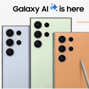 Samsung - 三星Galaxy S24 Ultra 无锁版智能手机 512GB ，以旧换新，仅$549.99 