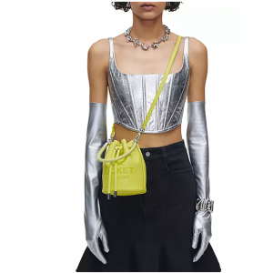30% Off Marc Jacobs The Leather Mini Bucket Bag @ Saks Fifth Avenue UK