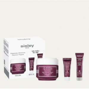 SISLEY-PARIS Black Rose Skin Infusion Cream Discovery Set
