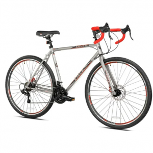 Kent Bicycles 700c 男士街道山地兩用自行車僅$128免運費 @ Walmart