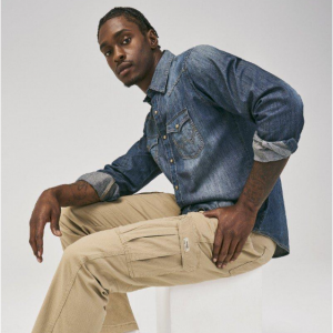 Up To 70% Off Sale Styles @ Wrangler