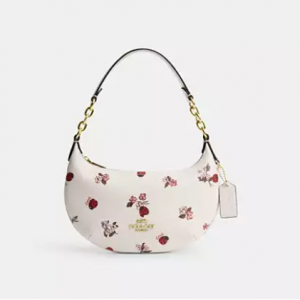 58% Off Coach Mini Payton With Ladybug Floral Print @ Coach Outlet