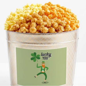 Leap Day - 29% Off St Patrick’s Day and more! @ The Popcorn Factory