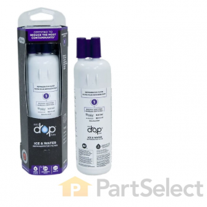 Refrigerator Ice and Water Filter EDR1RXD1 @ PartSelect