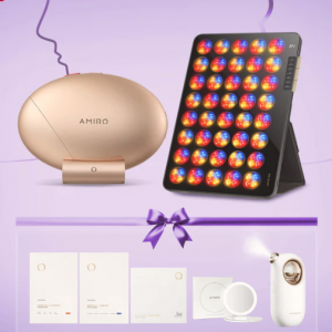 S2 Master 射频美容仪 + LumoMax大排灯