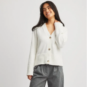 NA-KD Oversized 针织开衫