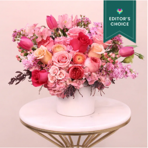 Pink Sunset (Editor's Choice)粉红花束,Standard